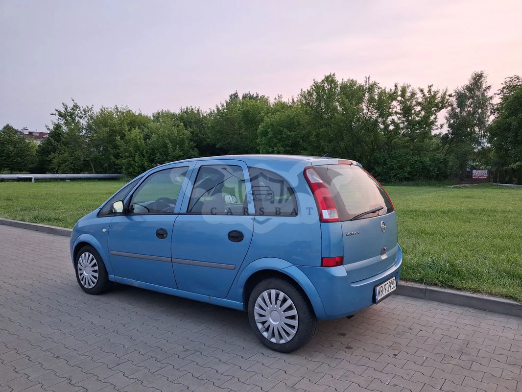 Opel Meriva I 2003