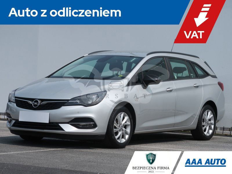 Opel Astra K 2021