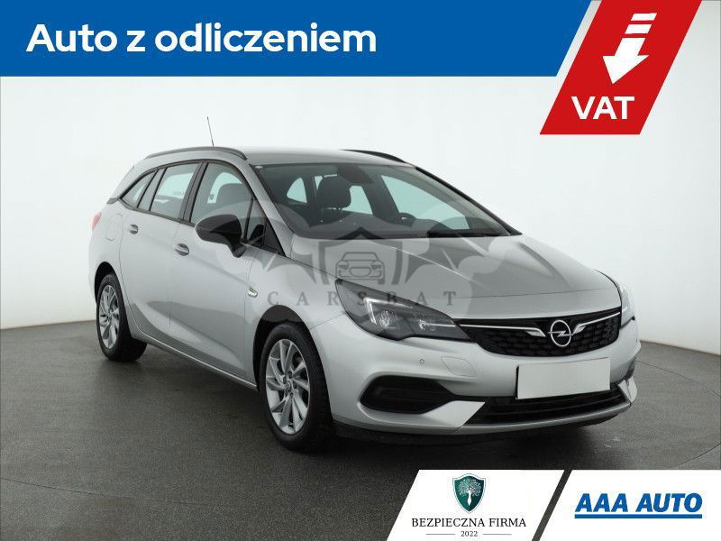 Opel Astra K 2021