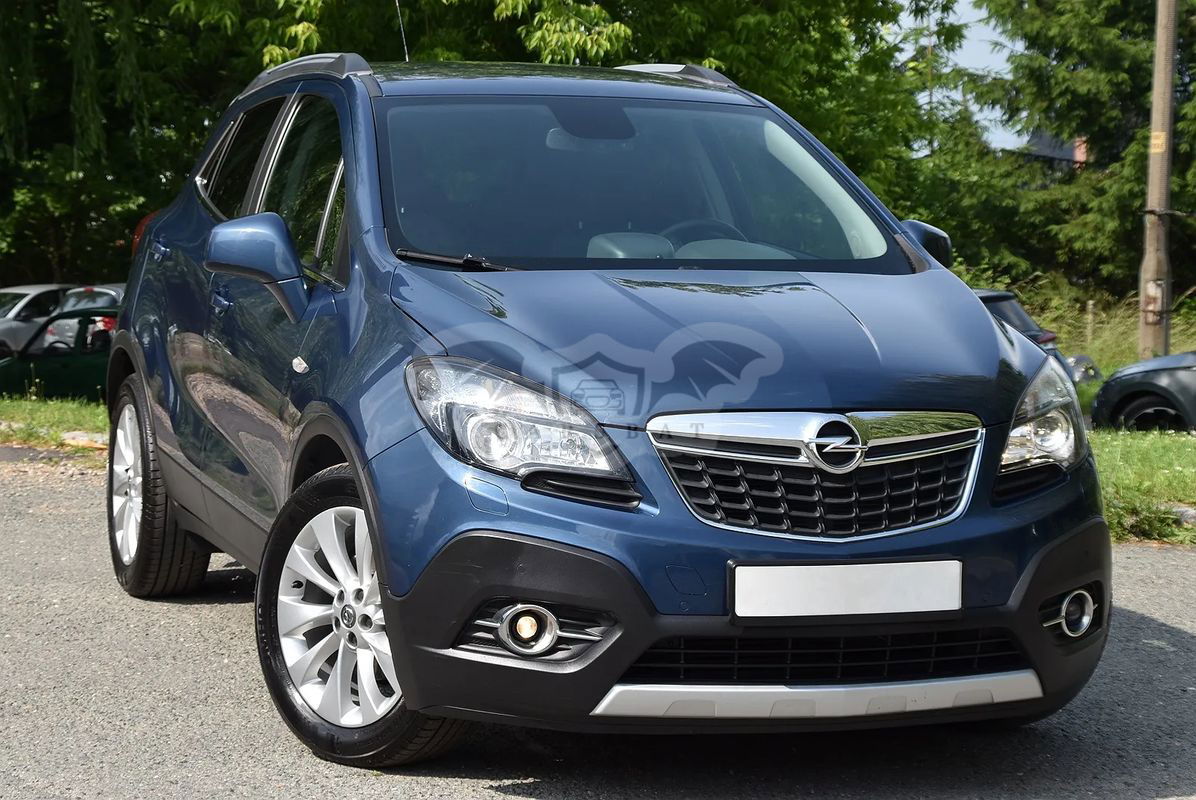 Opel Mokka 2015