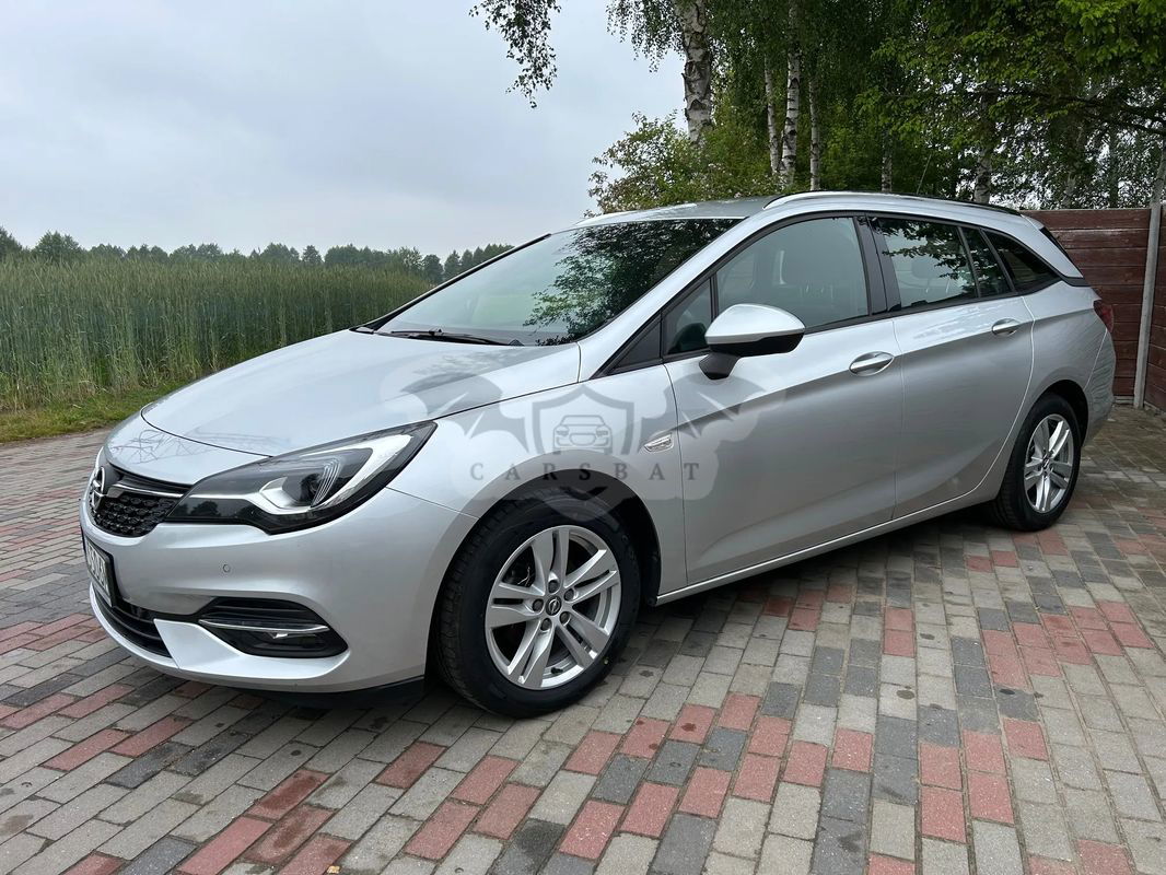 Opel Astra K V 1.5 CDTI GS Line S&S 2020