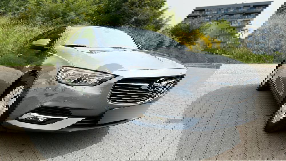 Opel Insignia B 1.5 T Enjoy S&S 2017