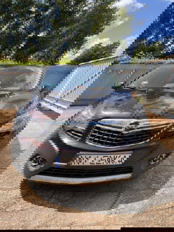 Opel Mokka 1.4 T Cosmo 2015