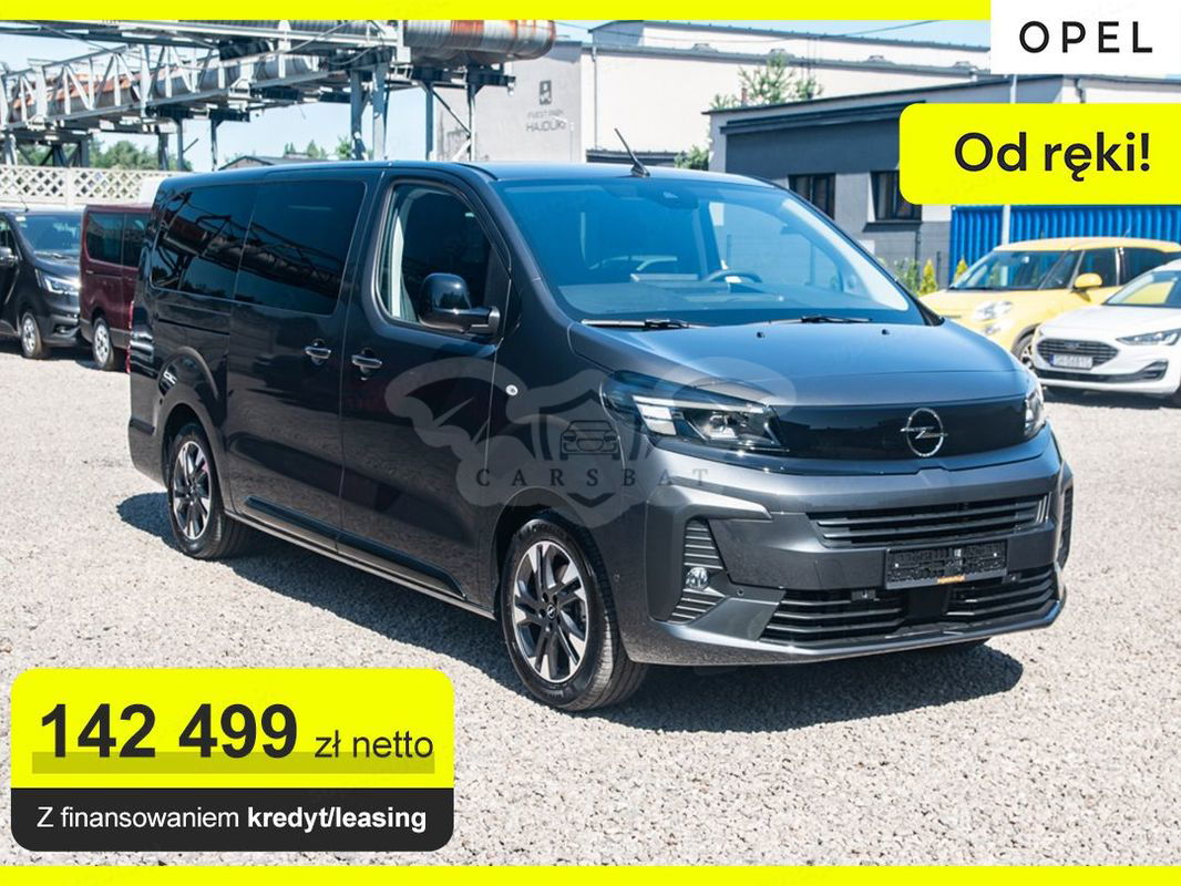 Opel Zafira D 2025