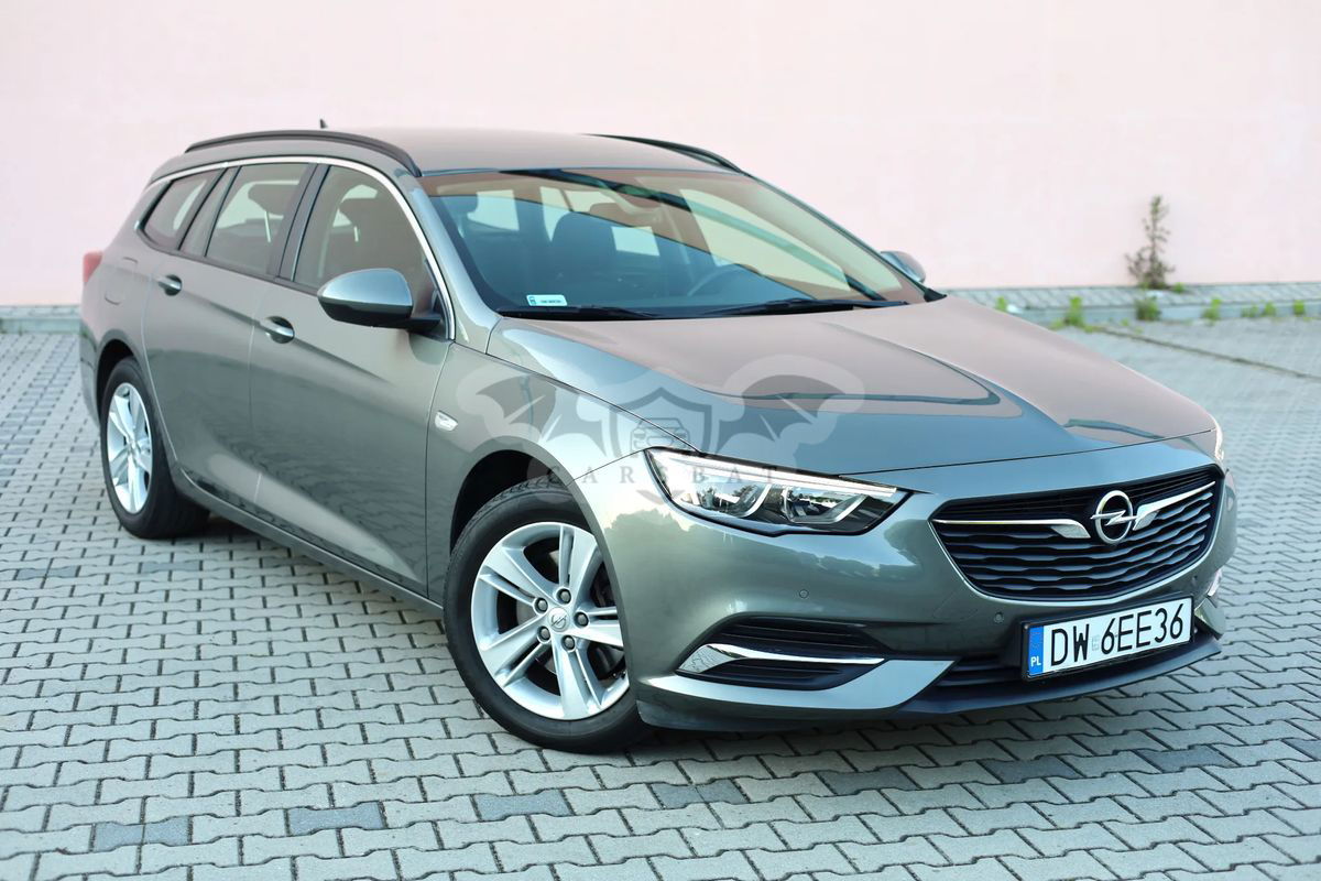 Opel Insignia B 1.5 T GPF Enjoy S&S 2019