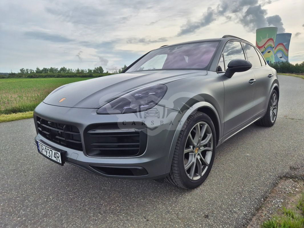 Porsche Cayenne III E-Hybrid Platinum Edition 2022