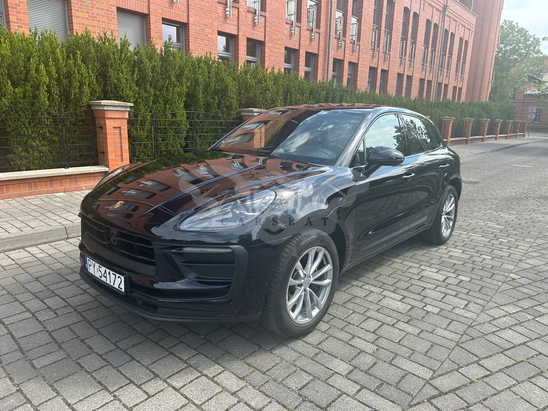 Porsche Macan II Standard 2023