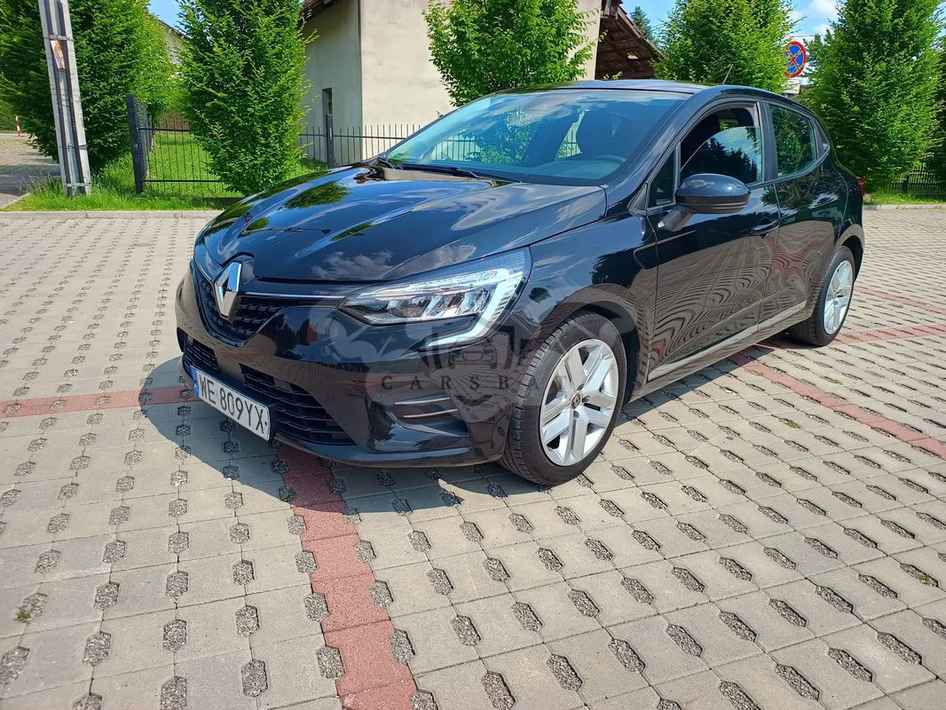 Renault Clio V 1.0 TCe Zen 2020