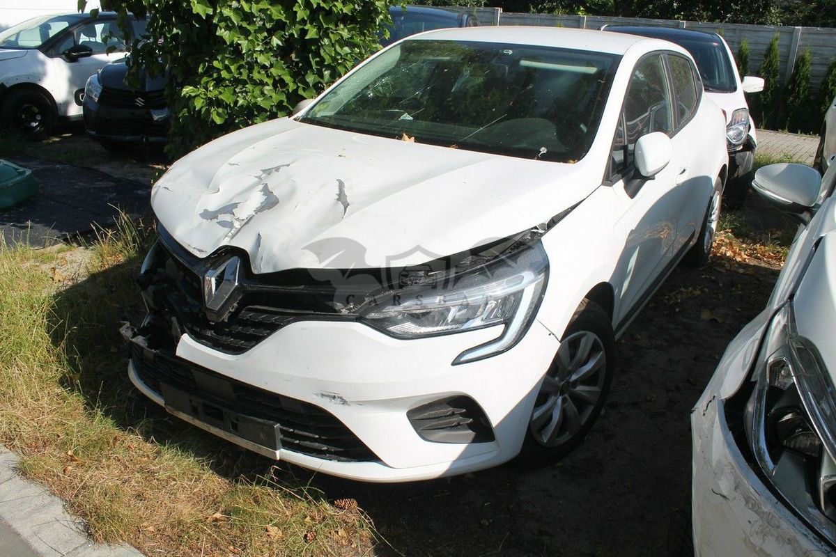 Renault Clio V 2020