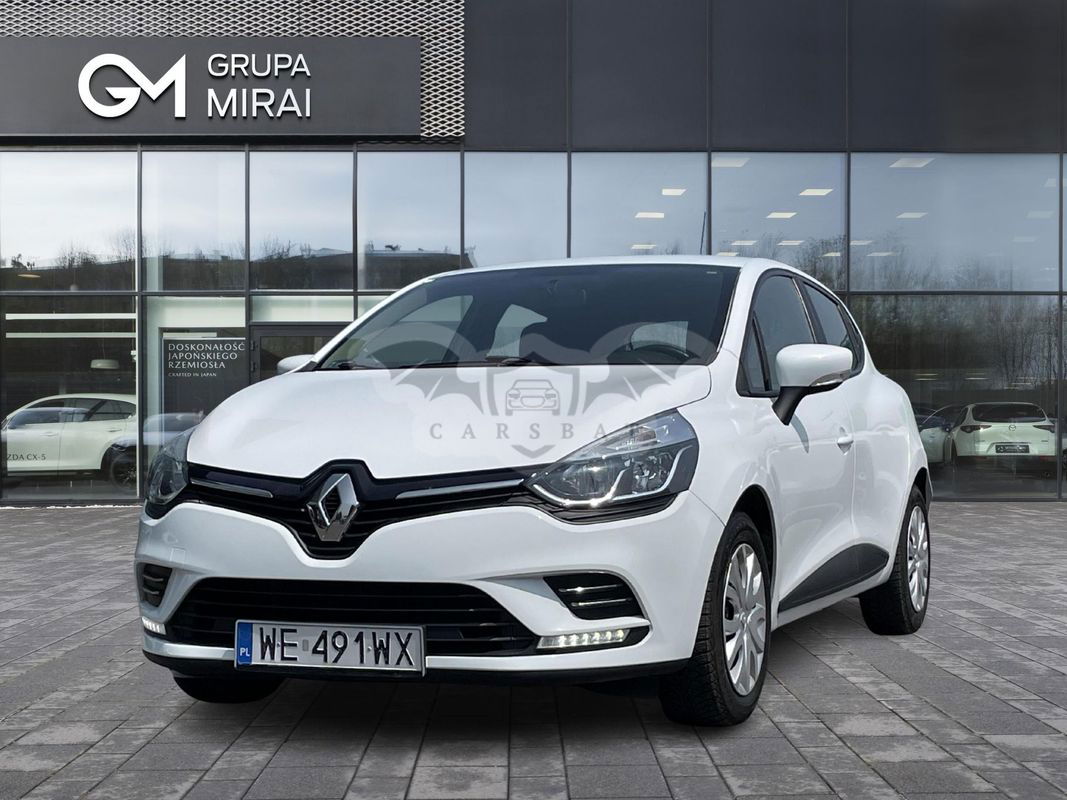 Renault Clio V 0.9 Energy TCe Alize 2019