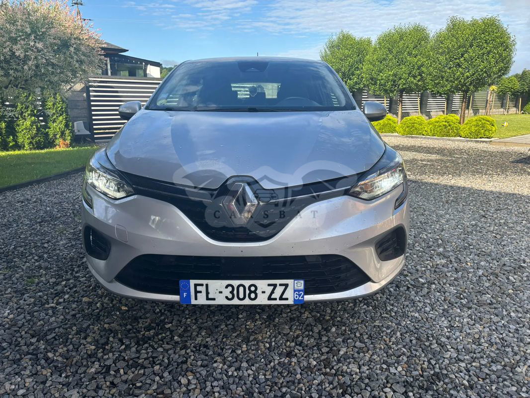 Renault Clio V BLUE dCi 115 BUSINESS EDITION 2019