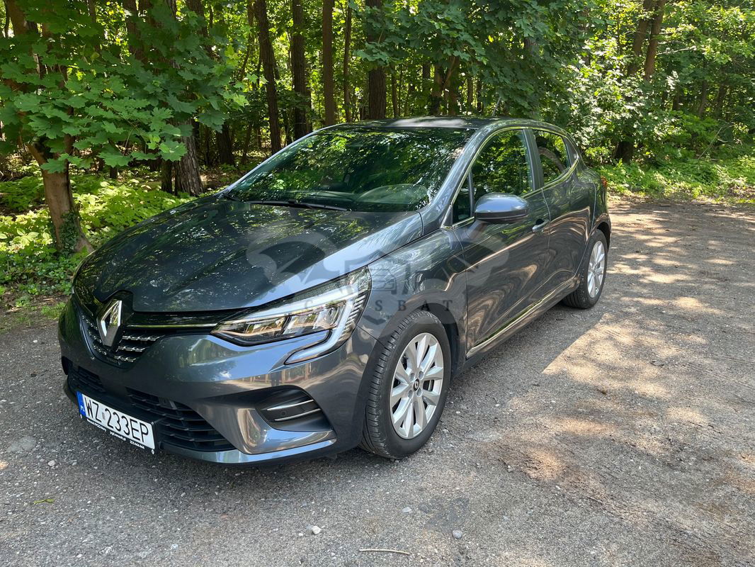 Renault Clio V 1.0 TCe Intens 2021