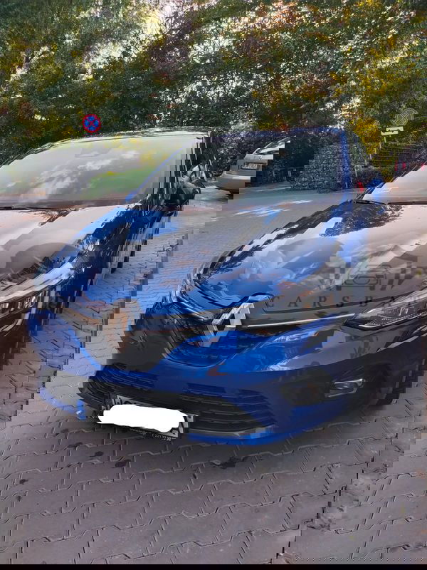Renault Clio V 2019