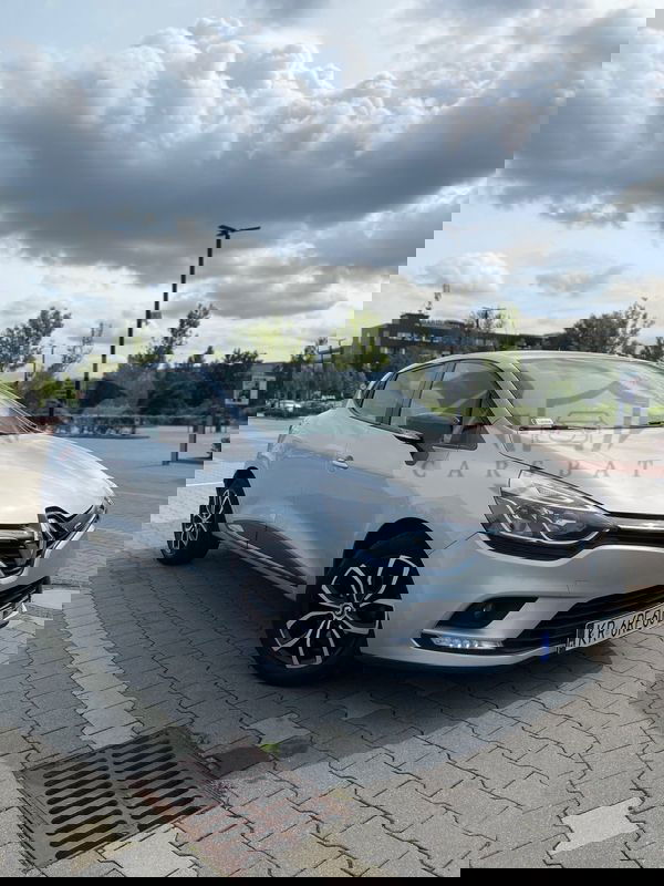 Renault Clio IV 0.9 Energy TCe Zen 2020