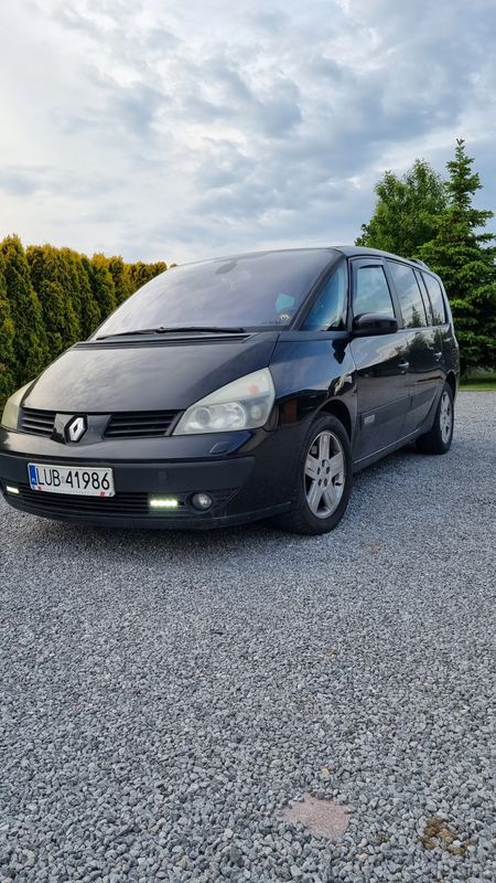 Renault Espace IV 2.0T 16V Privilege 2003