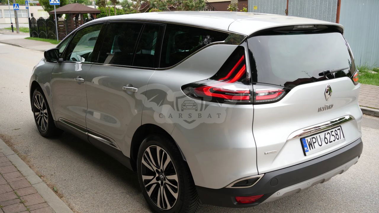 Renault Espace V 1.6 dCi Energy Initiale Paris EDC 7os 2015
