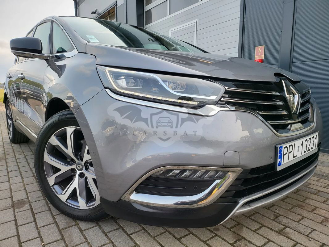 Renault Espace V 1.6 dCi Energy Initiale Paris EDC 7os 2015