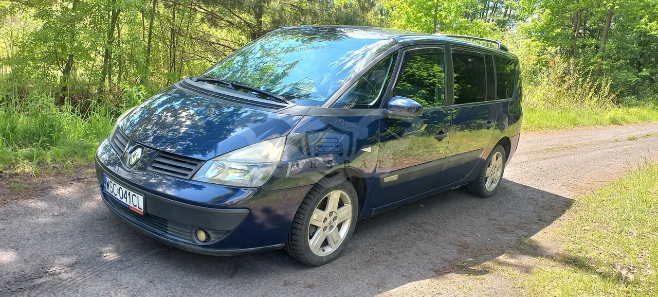Renault Espace IV 2003