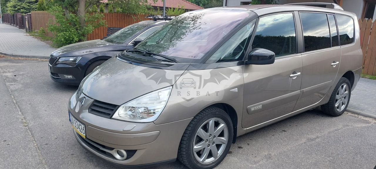 Renault Espace IV 2011