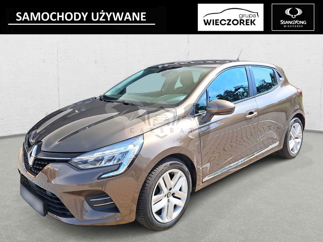 Renault Clio V 1.0 TCe Zen 2020