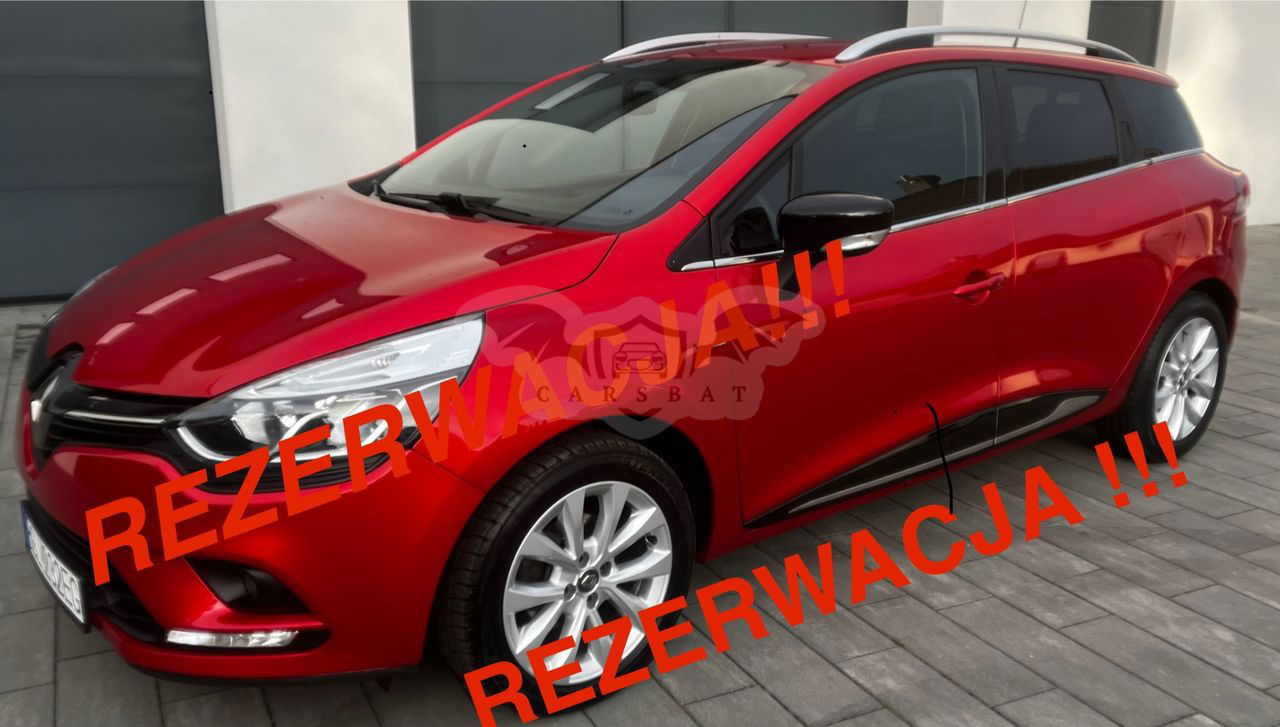 Renault Clio IV (Energy) TCe 90 Start & Stop LIMITED 2019