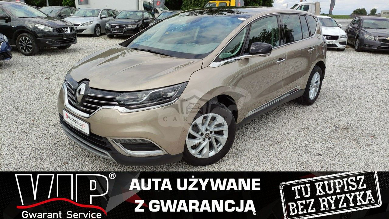 Renault Espace V 2015