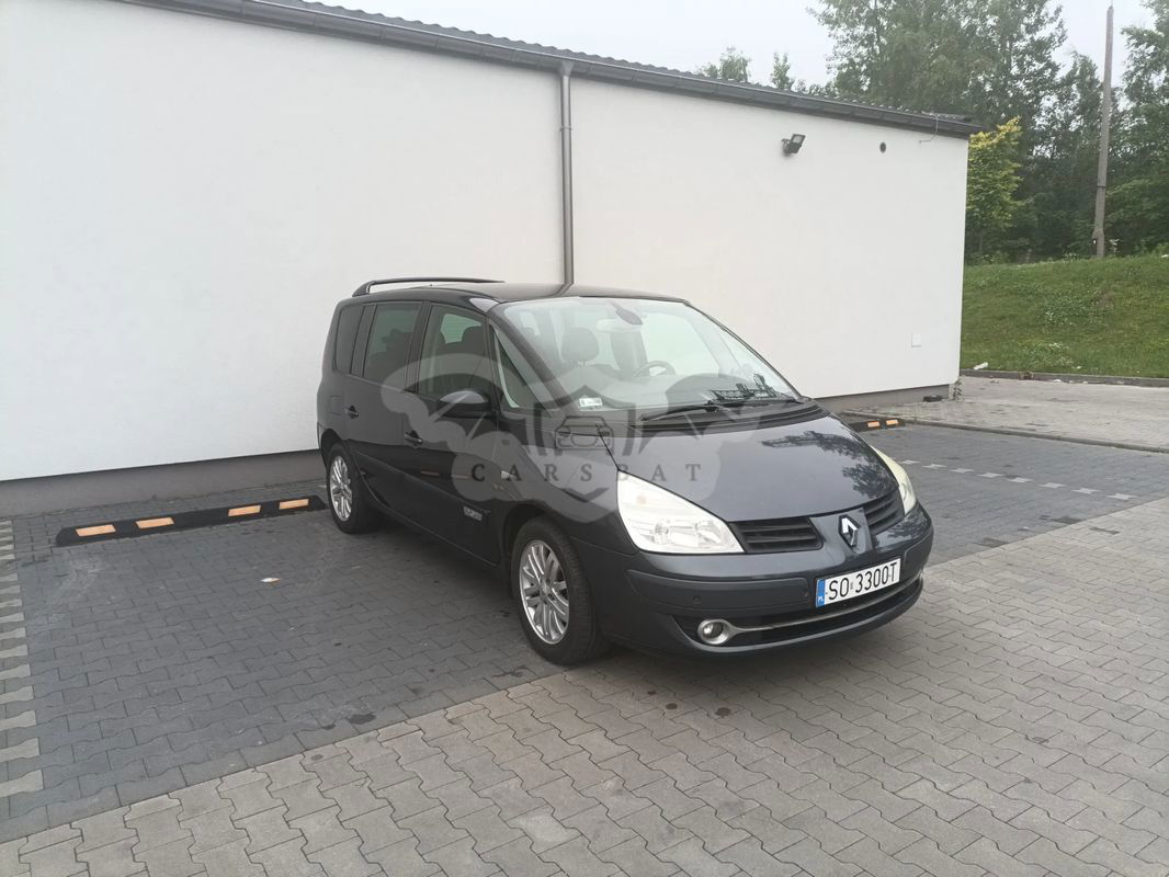 Renault Espace IV 2.0T 16V Dynamique 2006
