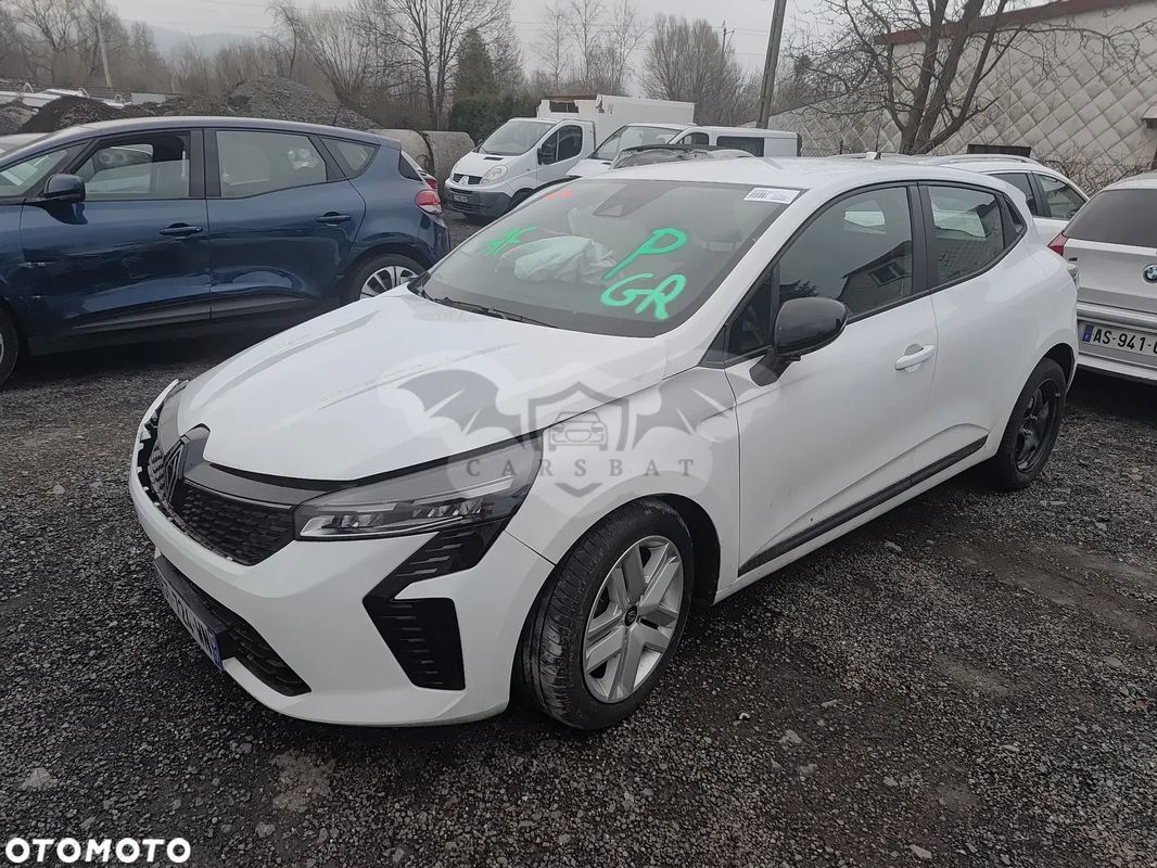 Renault Clio V E-TECH Full Hybrid 145 EQUILIBRE 2024