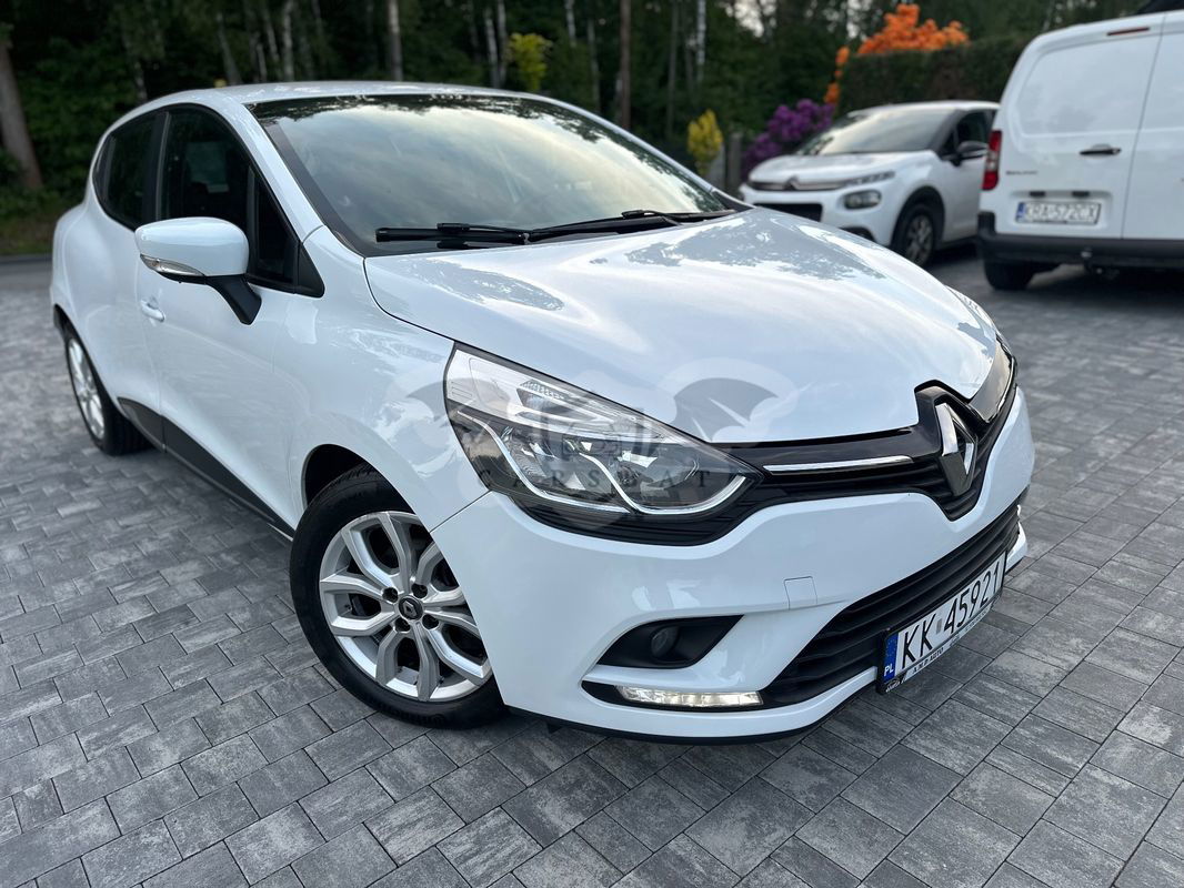 Renault Clio IV 2019