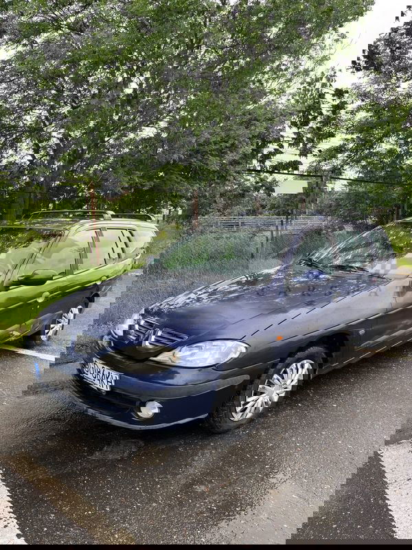 Renault Megane I 1.4 16V Air 2002