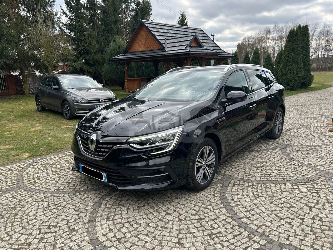 Renault Megane IV Grandtour TCe 140 GPF EDC LIMITED 2021