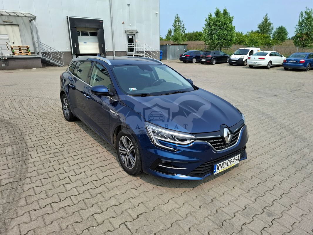 Renault Megane IV 1.3 TCe FAP Intens 2021