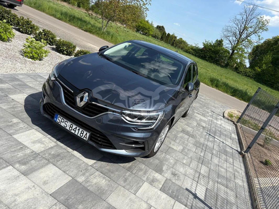Renault Megane IV 1.5 Blue dCi Intens 2021