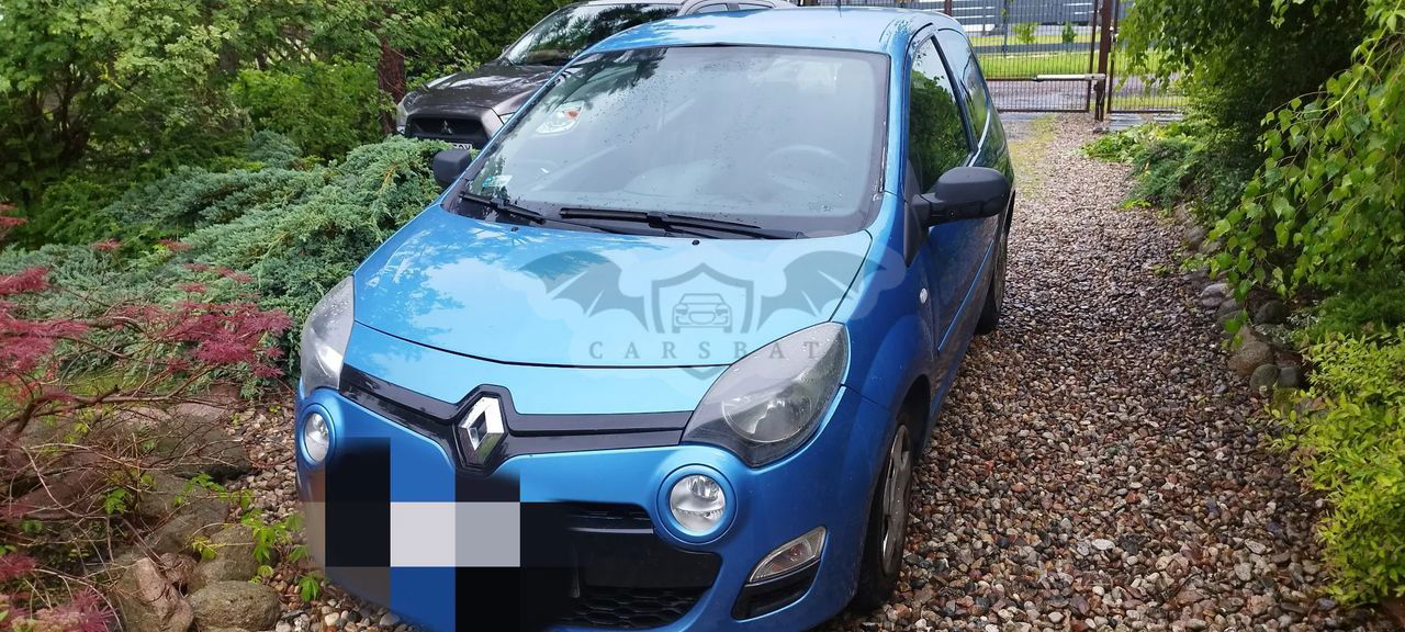 Renault Twingo II 1.2 16V Eco Night&Day 2012