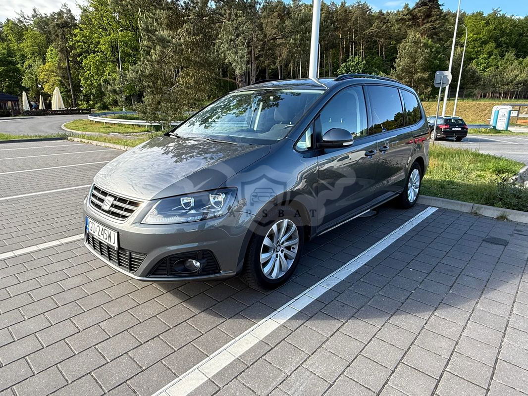 Seat Alhambra II 2.0 TDI Reference DSG 2018