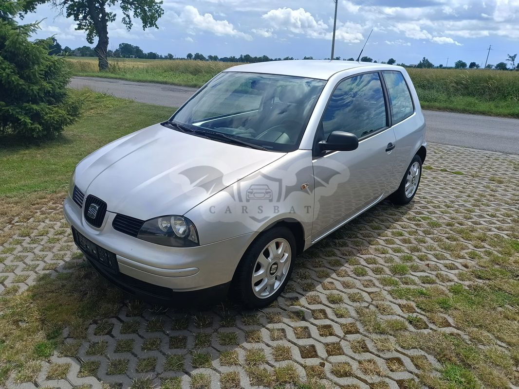 Seat Arosa 1.0 Prima 2004