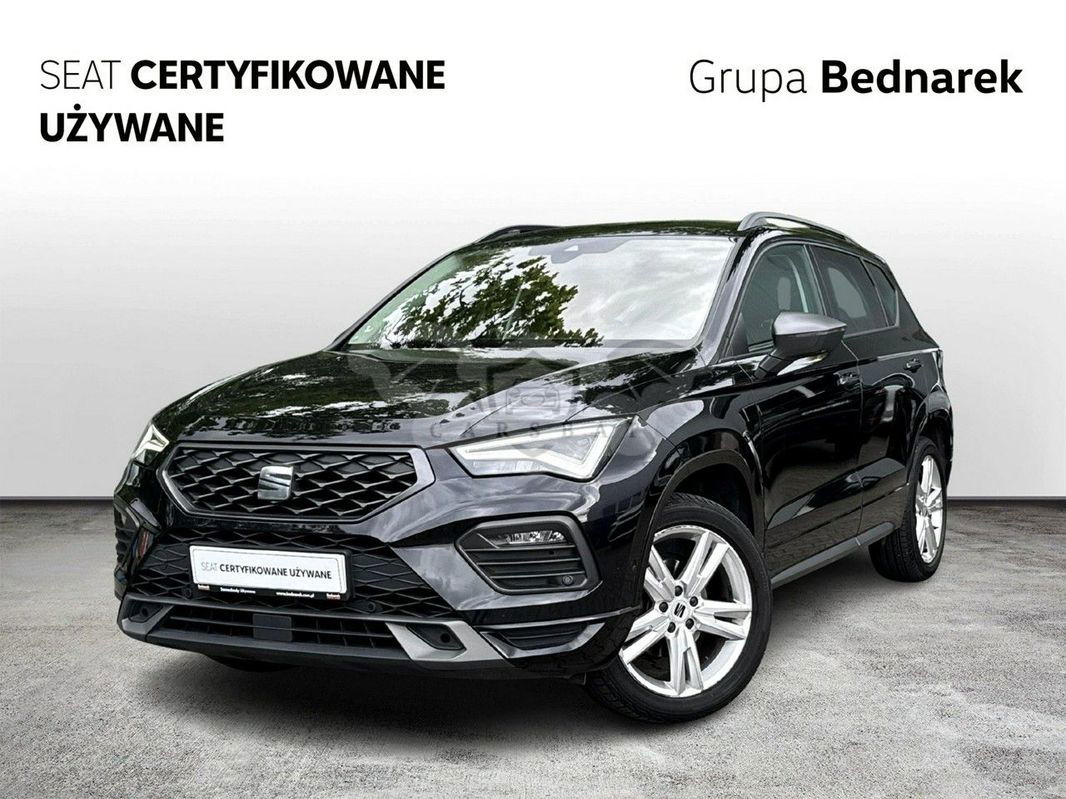 Seat Ateca 1.5 TSI FR S&S DSG 2022