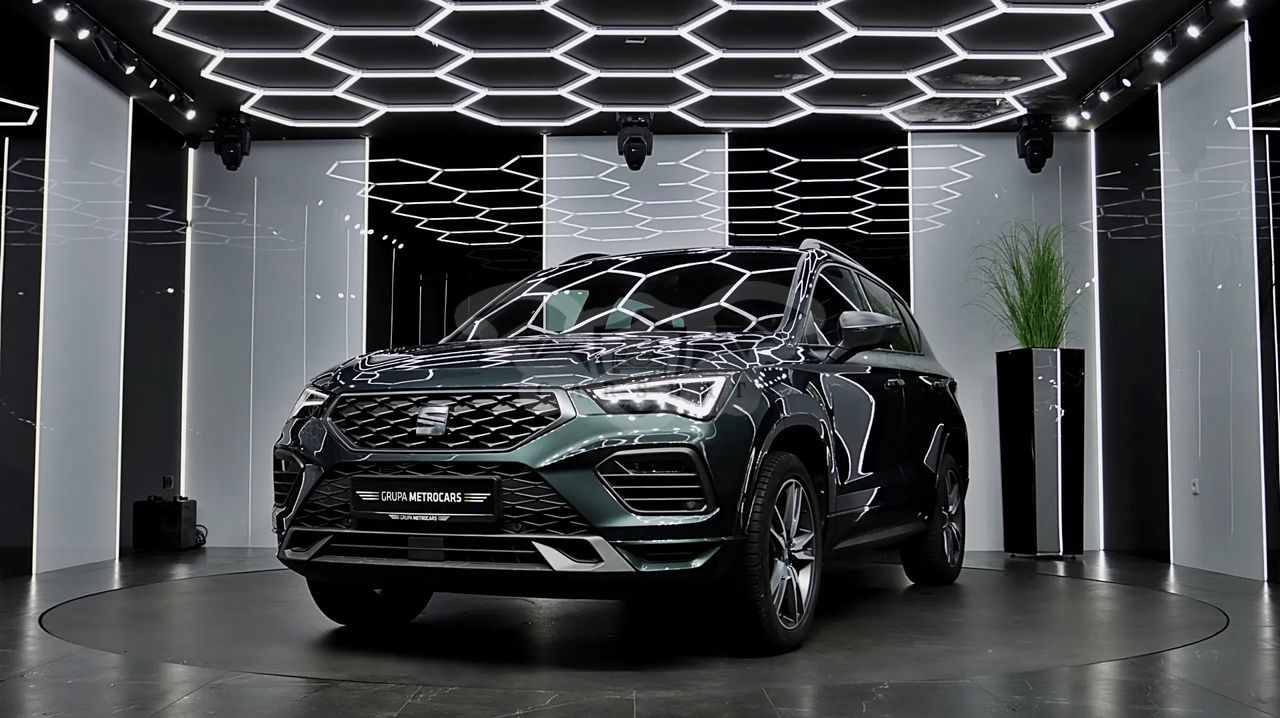 Seat Ateca 2.0 TSI FR S&S 4Drive DSG 2022
