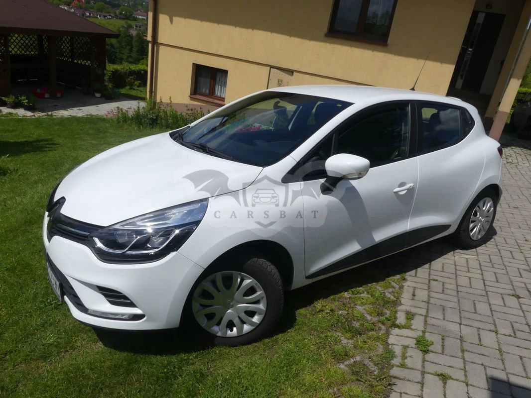 Renault Clio IV 0.9 Energy TCe Limited 2019