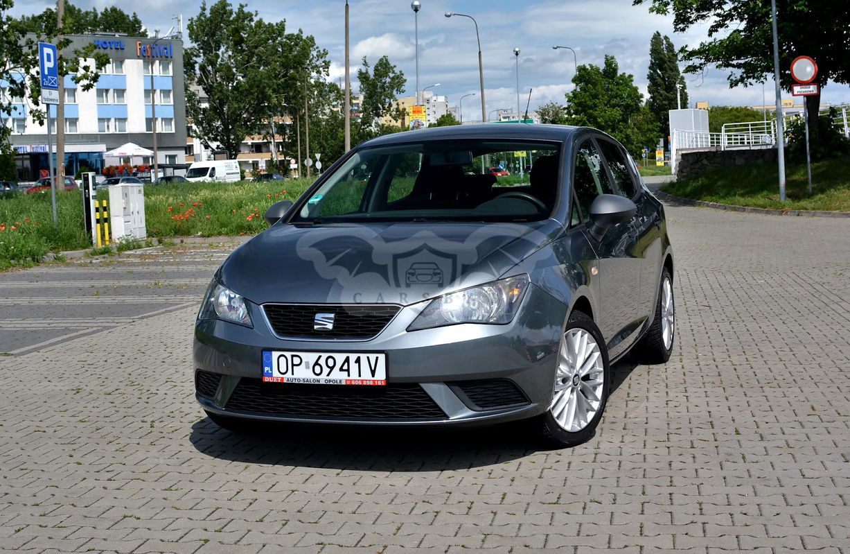 Seat Ibiza IV 2015