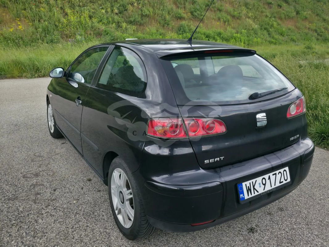 Seat Ibiza III 1.4 16V Stella 2004