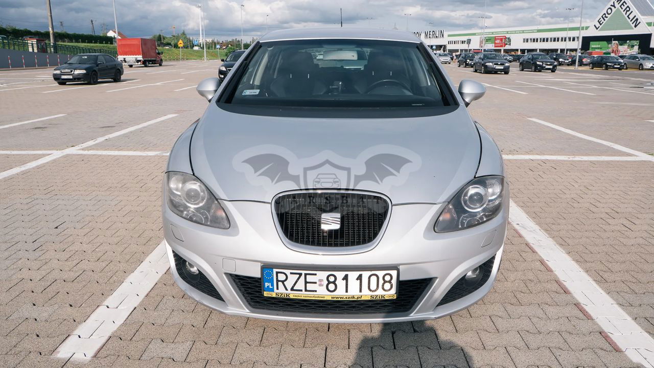 Seat Leon II 2011