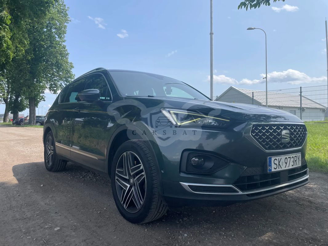 Seat Tarraco 2.0 Eco TSI Xcellence S&S 4Drive DSG 2019