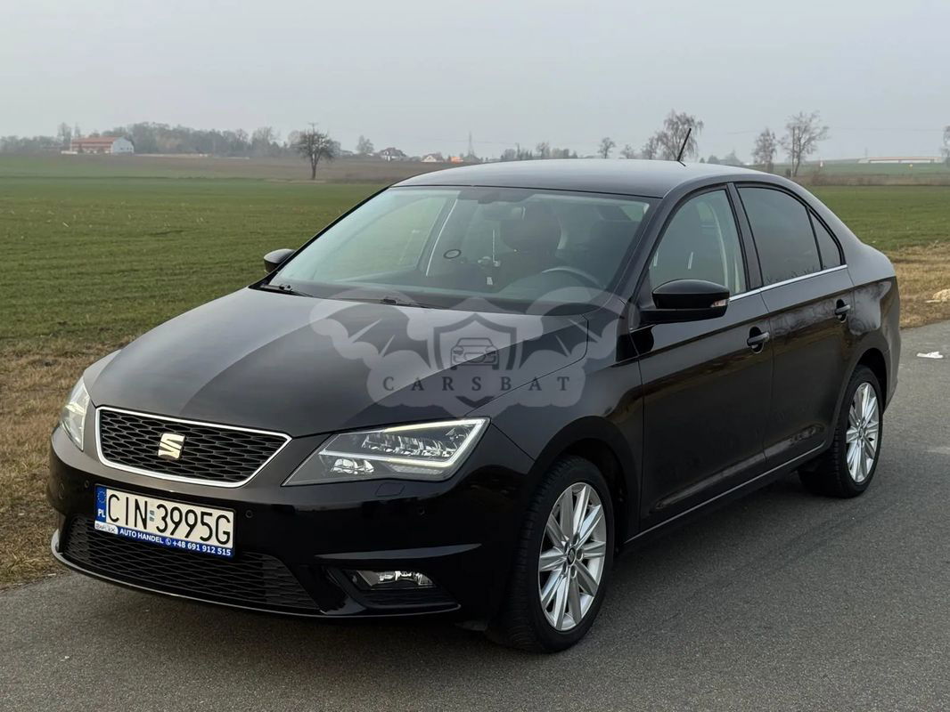 Seat Toledo IV 1.0 EcoTSI Xcellence S&S 2017