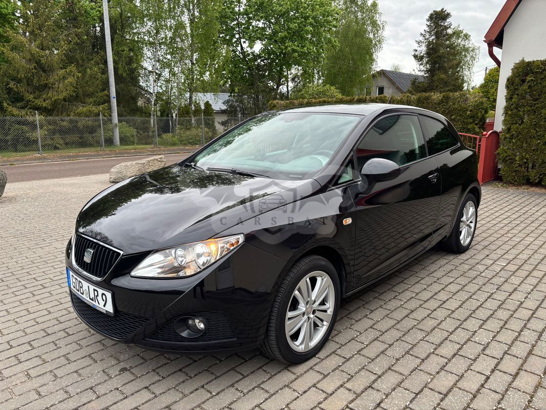 Seat Ibiza IV SC 1.4 16V Style 2010