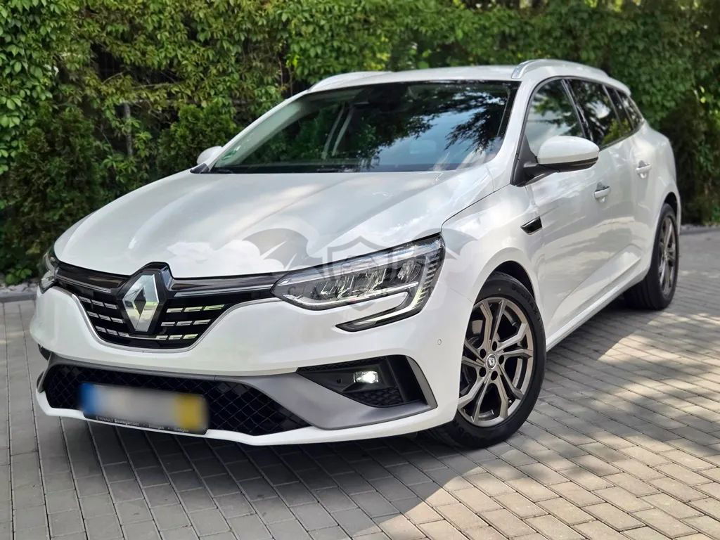 Renault Megane IV Grandtour TCe 160 GPF EDC R.S LINE 2021