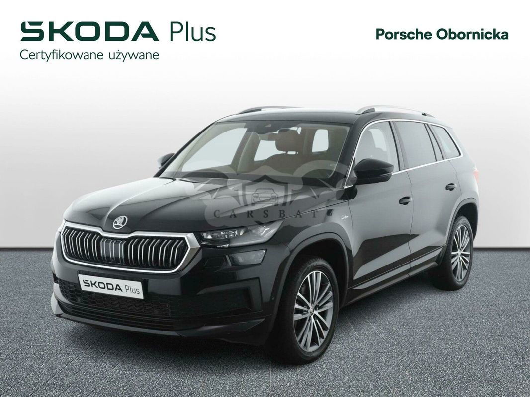 Skoda Kodiaq I 2.0 TDI 4x4 L&K DSG 2023