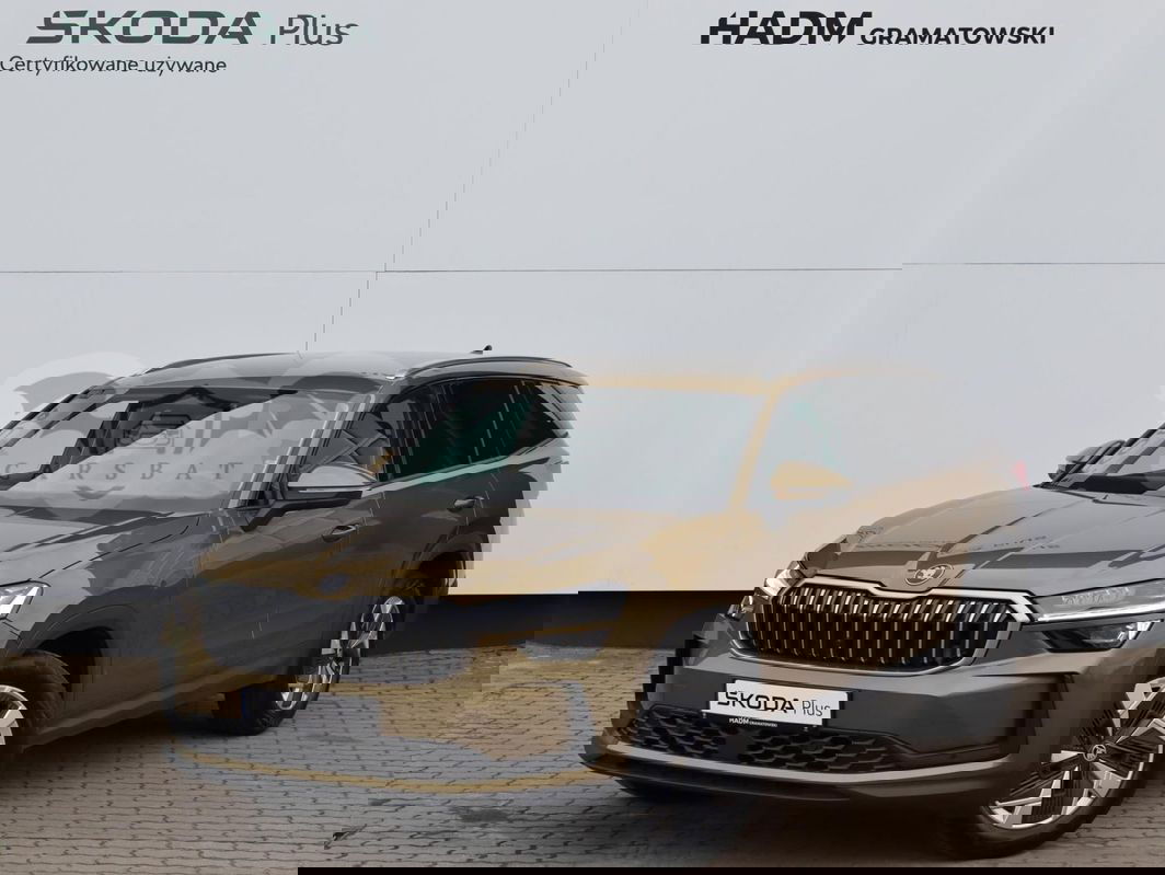 Skoda Kodiaq II 2024