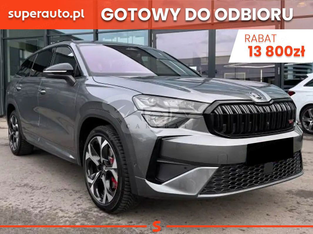 Skoda Kodiaq II 2.0 TSI 4x4 RS DSG 2025
