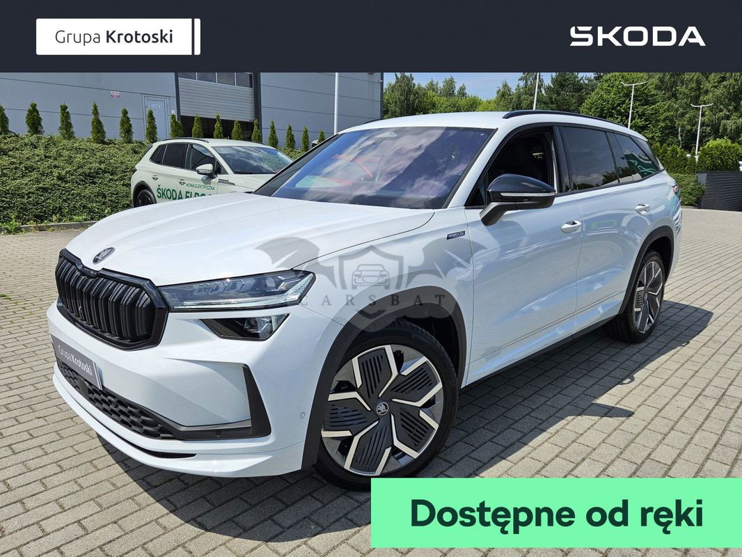 Skoda Kodiaq II 2025